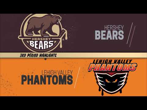 Phantoms vs. Bears | Apr. 9, 2019
