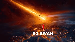 🌌 Choc cosmique imminent : R2 Swan file t-il vers la Terre ?