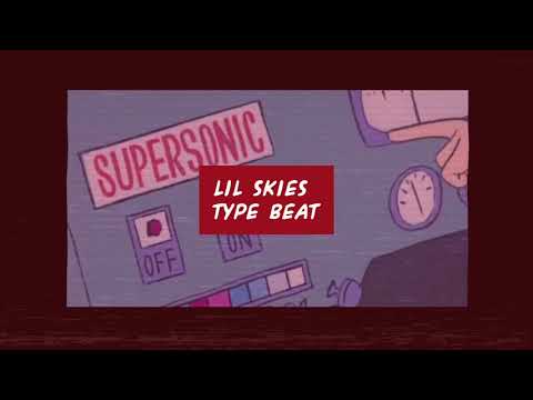 [FREE] Lil Skies x Playboi Carti x Lil Uzi Vert Type Beat "Sky High" [Prod. RPDBeatz]