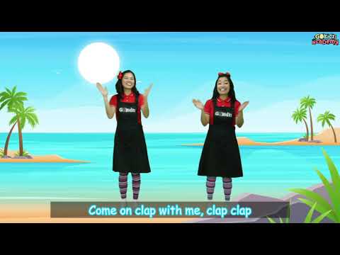 Action Word Song | Preschool Lessons | Simple English Lessons | Fun Learning