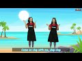 Action Word Song Preschool Lessons Simple English Lessons Fun Learning