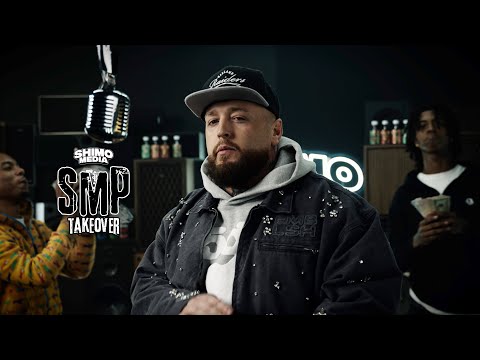 Trouble Rock "Double Back" SMP TAKEOVER