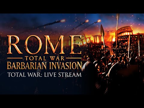 Rome: Total War - Barbarian Invasion coming to iPhone and Android - YouTube