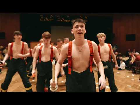 Maturitní ples Střední školy Semily 7. 2. 2025