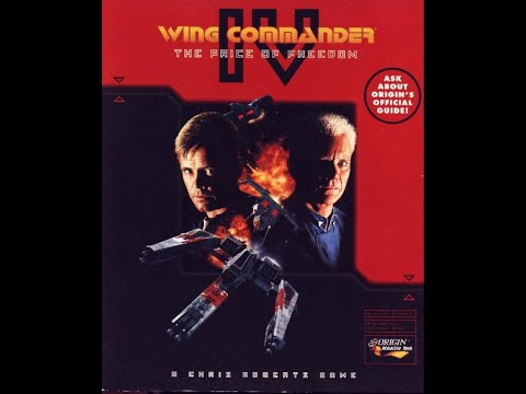 Wing Commander IV (1996) MS-DOS BGM