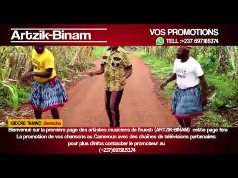 Tamwo isidore Demtcha artzik