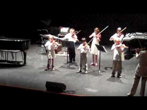 Suzuki Violin - The Two Grenadiers - www.myviolinvideos.com