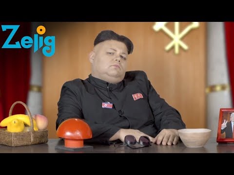 Kim Jong Boom - Game of Thrones - Chicco Paglionico - ZELIG TIME | ZeligTv
