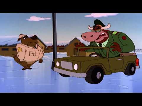 Chilly Willy Full Episodes 🐧Freeze Dried Chilly 🐧Kids Show