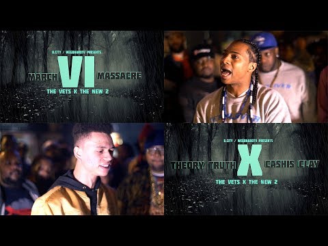 Theory Truth vs Cashis Clay