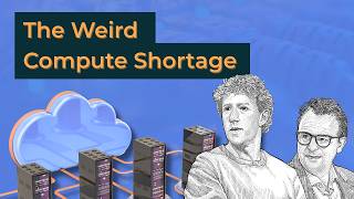 AI Compute Shortage Is Getting Weird