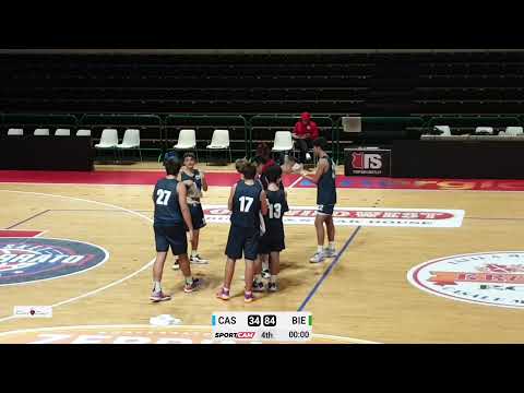 Under 17 Eccellenza: Junior Casale vs Biella Next