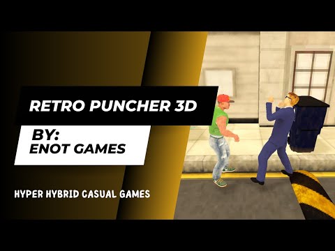 New Release - Hyper Hybrid Casual - Gameplay Walkthrough (iOS & Android) - YouTube