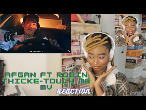 Afgan & Robin Thicke - touch me (remix) MV REACTION [REQUESTED] :HE HAD ME SMILING ALL THROUGH :)