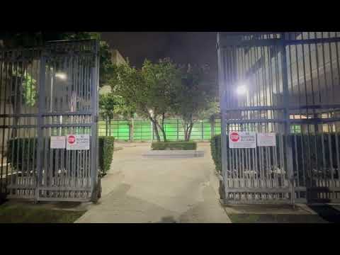 OC IRC Lobby Walkthrough: From the Iron Gates to the Front Door