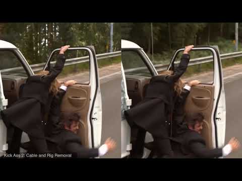 Mocha Pro: Remove Module Quick Look