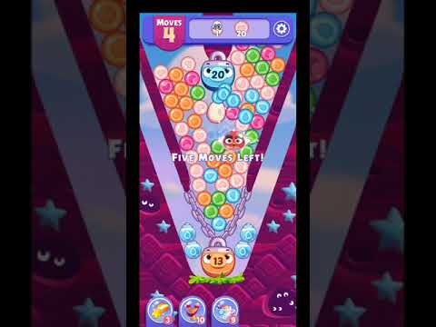 ANGRY BIRDS DREAM BLAST   Gameplay Walkthrough   Level 197 IOS  Android 1080p