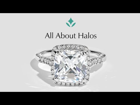 How to Choose a Unique Halo Ring