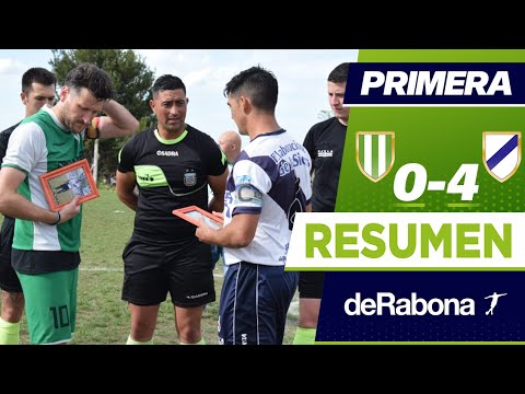 Hinojo (0) - Sierra Chica (4) - Fecha 7 | Primera División 2021