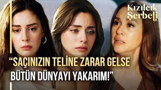 Kıvılcım Arslan warns his daughters! | Cranberry Sherbet Episode 111