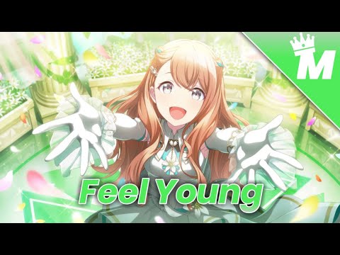 Feel Young (Severman, GLARED & Tom Heming) - Nightcore