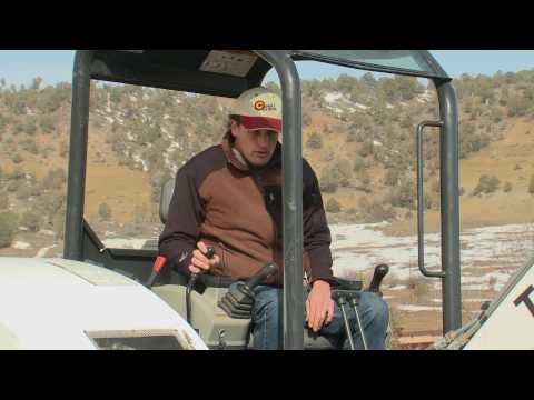 Target Rental, Durango - Bobcat Excavator