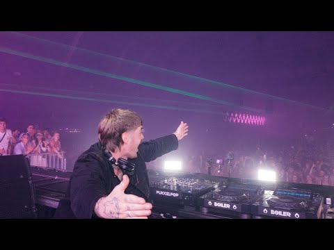 Luude - live at Pukkelpop 2025