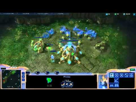 coLCrunCher (P) vs vVvRuFF (T)