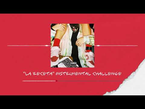 "LA RECETA" Instrumental Challenge