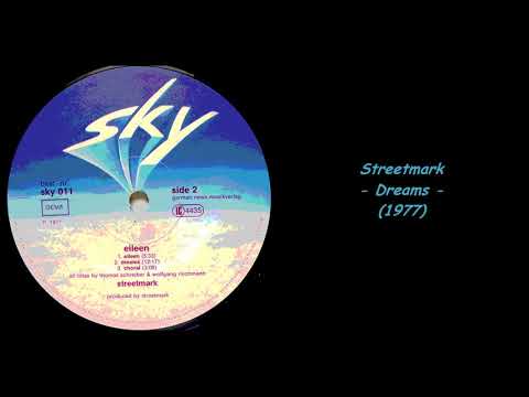 Streetmark - Dreams (1977)