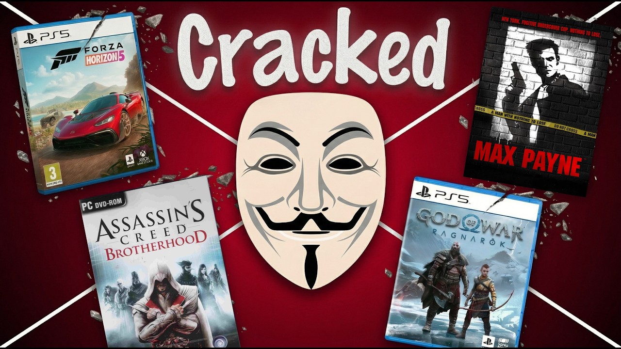 Why Ubisoft's Anti-Piracy Failed So Badly