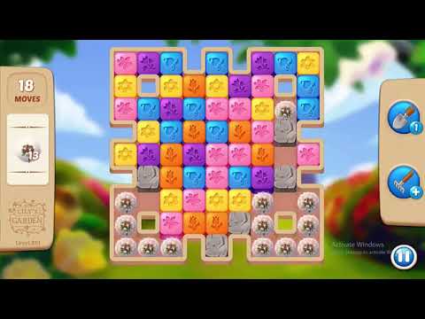 Lilys Garden Level 251