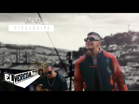 VIRGENCITA - Diego Villacis DVM ft @DannyVillacís | EL VEREDAZO Ep 07