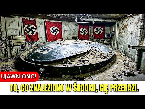 Ukryty bunkier Hitlera otwarto po 79 latach — to, co odkryto w środku, wstrząśnie tobą