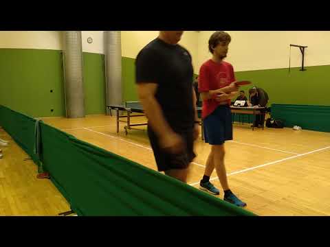 Cikojević / Jozić A - Šćuric / Međeral  2:3  04.11.2018