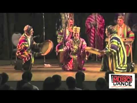 Treasures of the CTMD Archive- The Women of Shashmaqam Ensemble