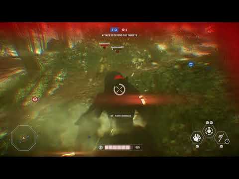 Battlefront 2 - Get Raped