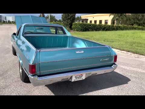 1968 Chevrolet El Camino (CC-1521434) for sale in Winter Garden, Florida