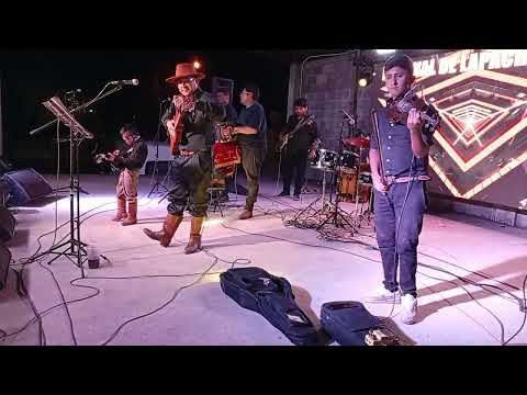 Damian Ruiz Lapacho en Flor EL piquete jujuy