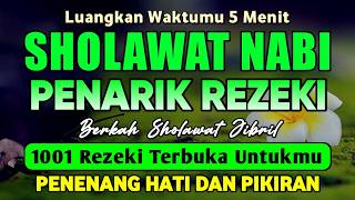 Download lagu SHOLAWAT JIBRIL PENARIK REZEKI PALING DAHSYAT, Sholawat Nabi Muhammad SAW, Sholawat Jibril Merdu mp3