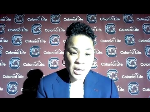 POSTGAME: Dawn Staley on Alabama — 1/31/21