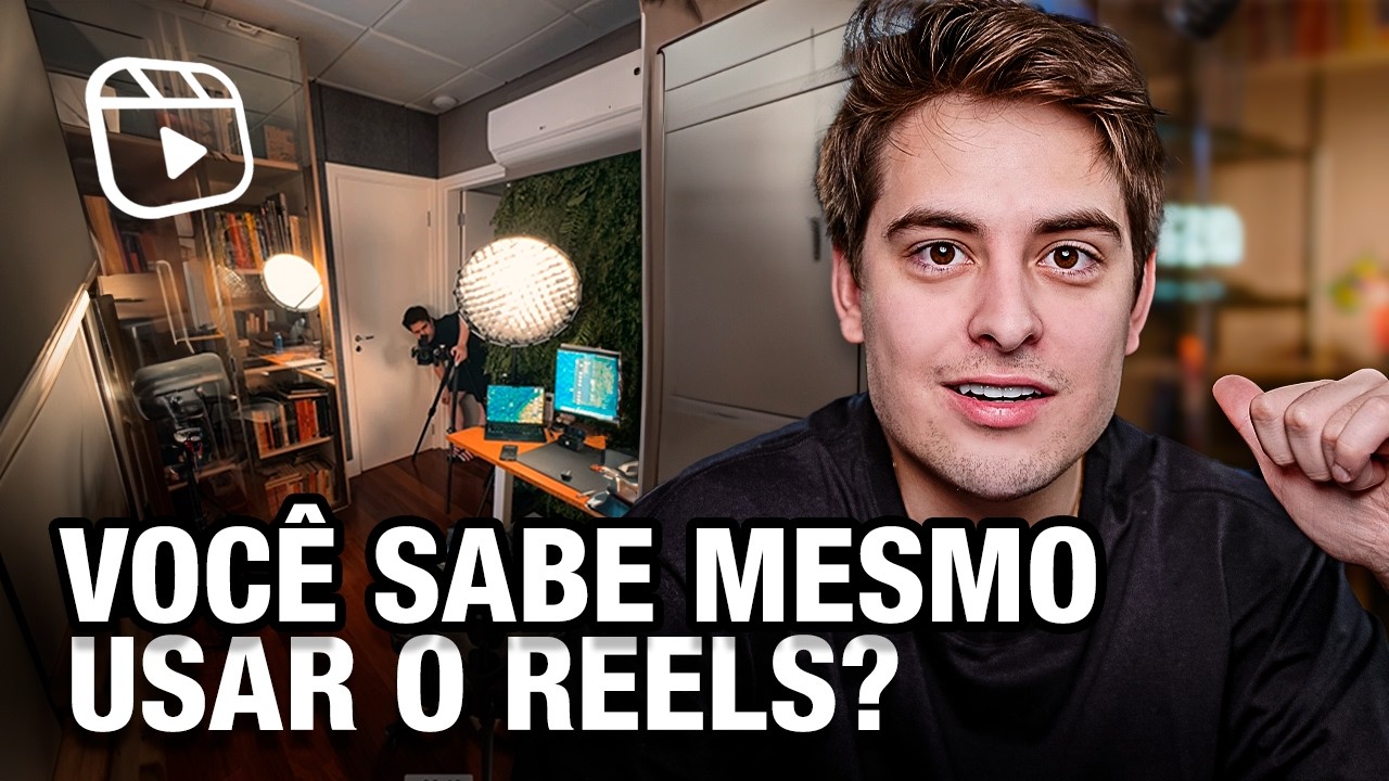 REELS INSTAGRAM em 3 passos: Descubra o Método Que Garante Sucesso [FÁCIL E RÁPIDO]