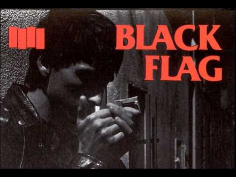 Black Flag - American Waste (Dez Cadena)