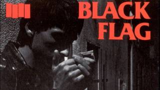 Black Flag - American Waste (Dez Cadena)