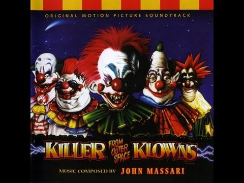 Killer Klowns from outer space march remix long version 1080p