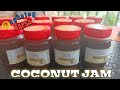 COCONUT JAM | COCOJAM | Negosyo Recipe |Pagkaing Rapsa