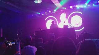 Kaytranada Lollapalooza Aftershow 2017 - Lou Phelps - KMT