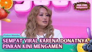 Download lagu [FULL] Perjuangan Pinkan Mambo dari Donat Hingga Ngamen - PAGI PAGI AMBYAR (8/4/26) mp3