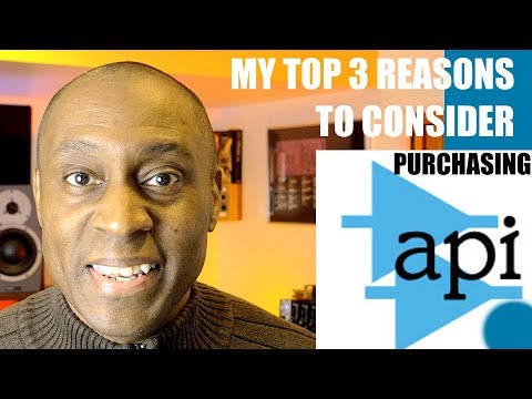 My Top 3 Reasons for Purchasing API 500 Series Chassis and Modules