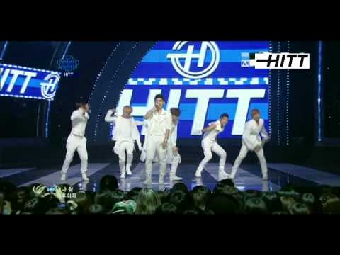 110818 M Countdown HITT - Good Night